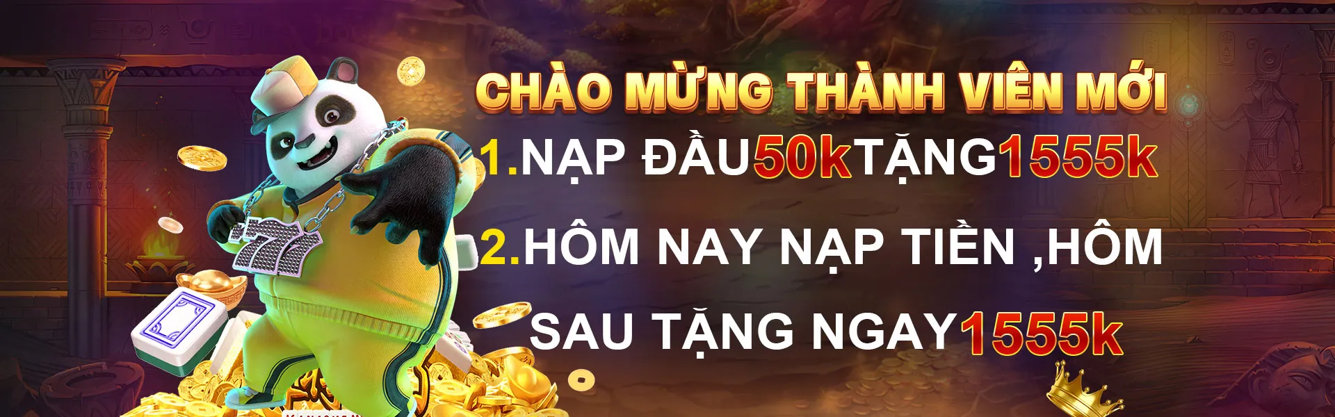 Ưu đãi chào mừng thành viên mới 123B